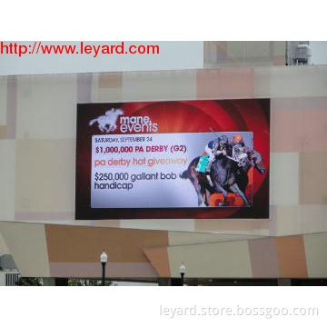 LED Full Color Wall-mounted Screen